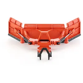 Siku Maisschiebeschild Orange 1:32
