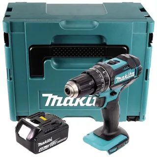 DHP482M1J inkl. 1 x 4,0 Ah + Makpac