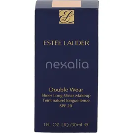 Estée Lauder Double Wear Sheer Long-Wear Makeup 1C1 Cool Bone