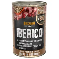 Belcando Iberico Schwein mit Kichererbsen 6 x 400 g