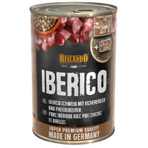 Belcando Iberico Schwein mit Kichererbsen 6 x 400 g