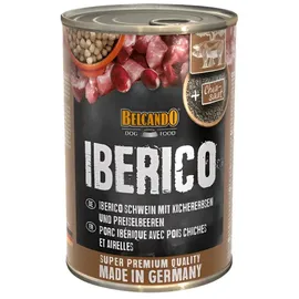 Belcando Iberico Schwein mit Kichererbsen 6 x 400 g