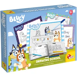Lisciani 99382 - Bluey Zeichenschule