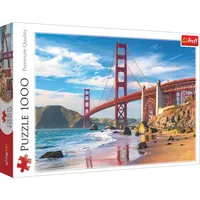 Trefl Golden Gate Bridge, San Francisco, USA