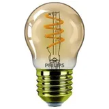 Signify 31607200 Glühlampe E27 Glühlampenform 2.6W Warmweiß (Ø x L) 46mm x 80mm 1St.