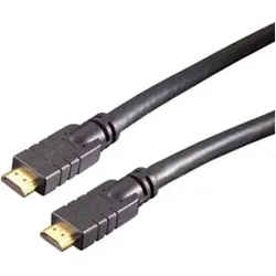 E+P Elektrik High-Speed HDMI-Kabel 5m,sw HDMV401/5
