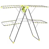 5five simply smart Wäscheständer MOJAVE, 2 Etagen, mit Wäscheklammertasche