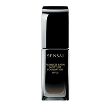 Sensai Flawless Satin Foundation LSF 25 FS206 brown beige 30 ml