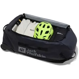 Jack Wolfskin All-In Duffle Wheeler 2-Rollen 80 cm / 90 l blau