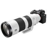 Sony A9 mark II + 200-600mm FE F/5.6-6.3 G OSS | ✔️ 400 € Cashback