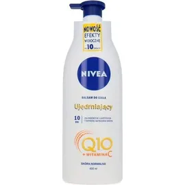 NIVEA Q10+ STRAFFENDE Vitamin-C-Körperlotion Bodylotion 400 ml (43.98 € / 1 l)