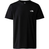 The North Face Simple Dome Tee T-Shirt »M S/S