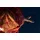 PAD Lobster Kuscheldecke 150 x 200 cm Rot/Rosa