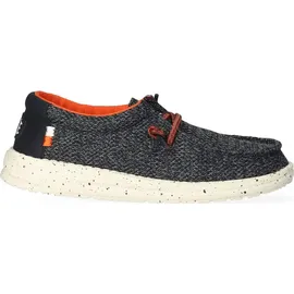 HEYDUDE Wally Kids Ocean Blue 36
