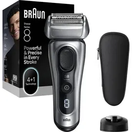 Braun Series 8 8617s