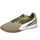 Puma King Top IT Hallenschuhe Herren Olive Drab/White/Gold 46