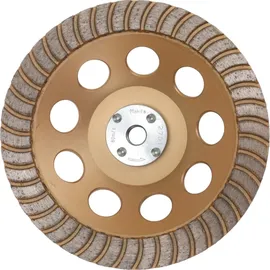 Makita Diamantschleifscheibe mit Dämpfung 125 mm • M14 • Turbosegment