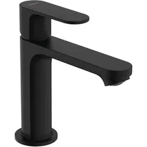 Hansgrohe Rebris S Einhandmischer Mattschwarz