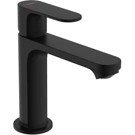 Hansgrohe Rebris S Einhandmischer Mattschwarz