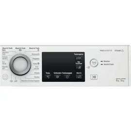 Bauknecht WATK Sense 86S 41 C Waschtrockner (8 kg / 6 kg, 1400 U/min)