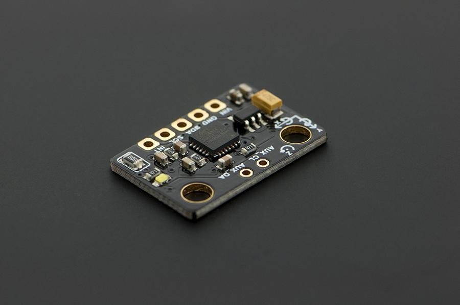 DFRobot Fermion, MPU-6050 6 DOF Sensor, Breakout