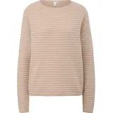 QS Pullover beige XS