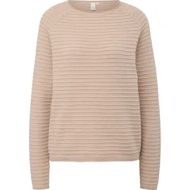 QS Pullover beige XS