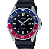 Casio Collection Resin 44,2 mm MDV-107-1A3VEF
