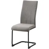 Hti-Living Schwingstuhl LennyP Kunstleder braun