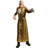 STAR WARS Rubie's Erwachsene Episode VIII: Die letzten Jedi, Deluxe Supreme Leader Snoke Kostüm, metallisch, Standard - Einheitsgröße