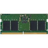 Kingston ValueRAM SO-DIMM 8GB, DDR5-5600, CL46-45-45, on-die ECC (KVR56S46BS6-8)