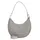 Valentino Alexia Schultertasche Kunstleder Grey