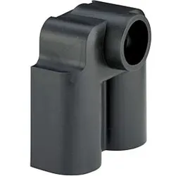 Viega Sanfix Schallschlucker 591304 20mm, Gummi, für Doppel-Wandscheibe