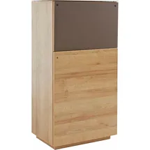 Mäusbacher Kommode 60 x 117 x 42 cm Braun