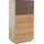 Mäusbacher Kommode 60 x 117 x 42 cm Braun