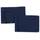 Nike Guard Stay 2 Fußball-Band Marineblau/White 