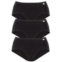 SPEIDEL Taillenslip 3 St. Schwarz 40