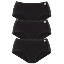 SPEIDEL Taillenslip 3 St. Schwarz 40