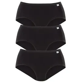 SPEIDEL Taillenslip 3 St. Schwarz 40