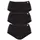 SPEIDEL Taillenslip 3 St. Schwarz 40
