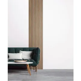 A.S. Création A.S.Creation Tapete beige braun schwarz B/H/D: ca. 52x250x7,5 cm - Beige, Braun, Schwarz
