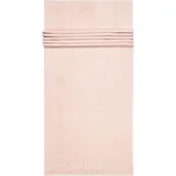 CAWÖ Pure Saunatuch 80 x 200 cm rosa