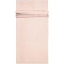 CAWÖ Pure Saunatuch 80 x 200 cm rosa