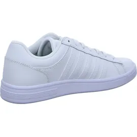 K-Swiss Court Winston white/white 43