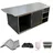 quality camper Campingbox für Van/Bus VW Multivan und California T5, T6, T6.1