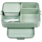 Mepal Lunchbox Bento Take a Break large grün, 1 St.