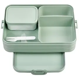 Mepal Lunchbox Bento Take a Break large grün, 1 St.