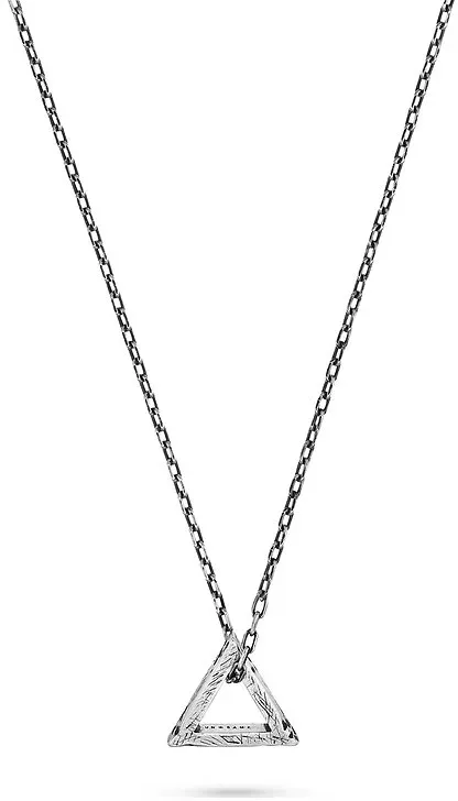 UNSAME Kette 88338987 - silber