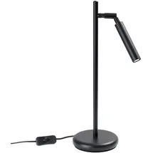 Sollux Lighting SL.1469 Tischlampe Schwarz