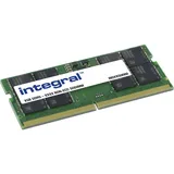 Integral 8GB DDR5 RAM 4800MHz SODIMM Laptop Notebook MacBook Arbeitsspeicher-Modul